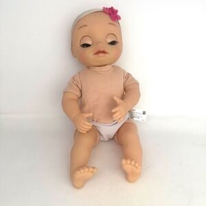 Baby Alive Real As Can Be Interactive Doll 2017 Hasbro NOT WORKING